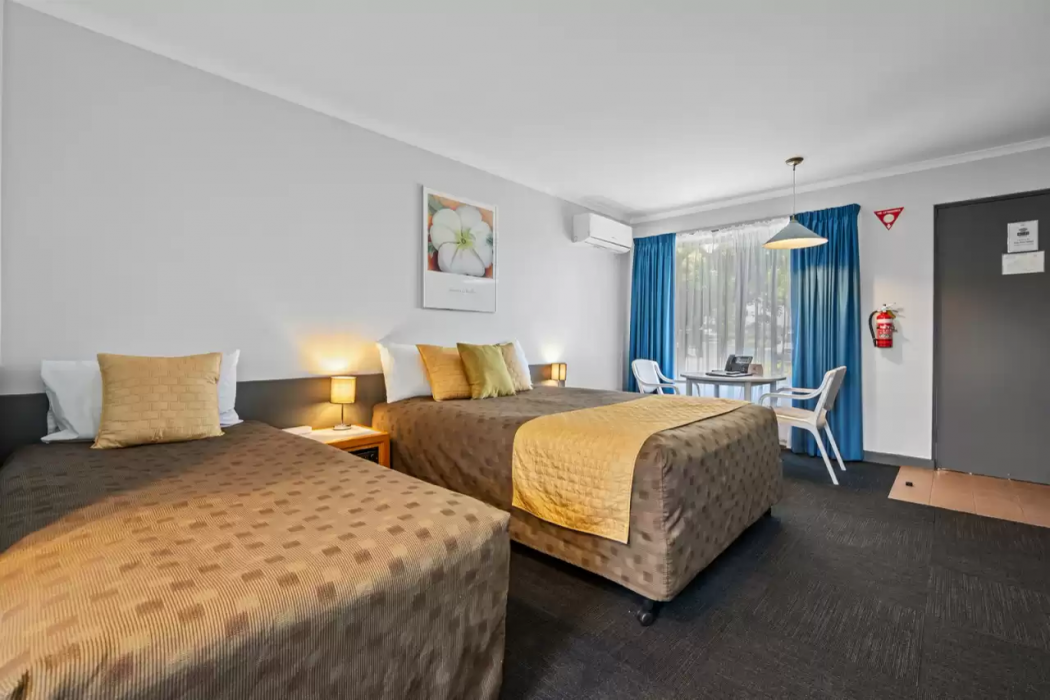 Comfort Inn The Pier 8/18