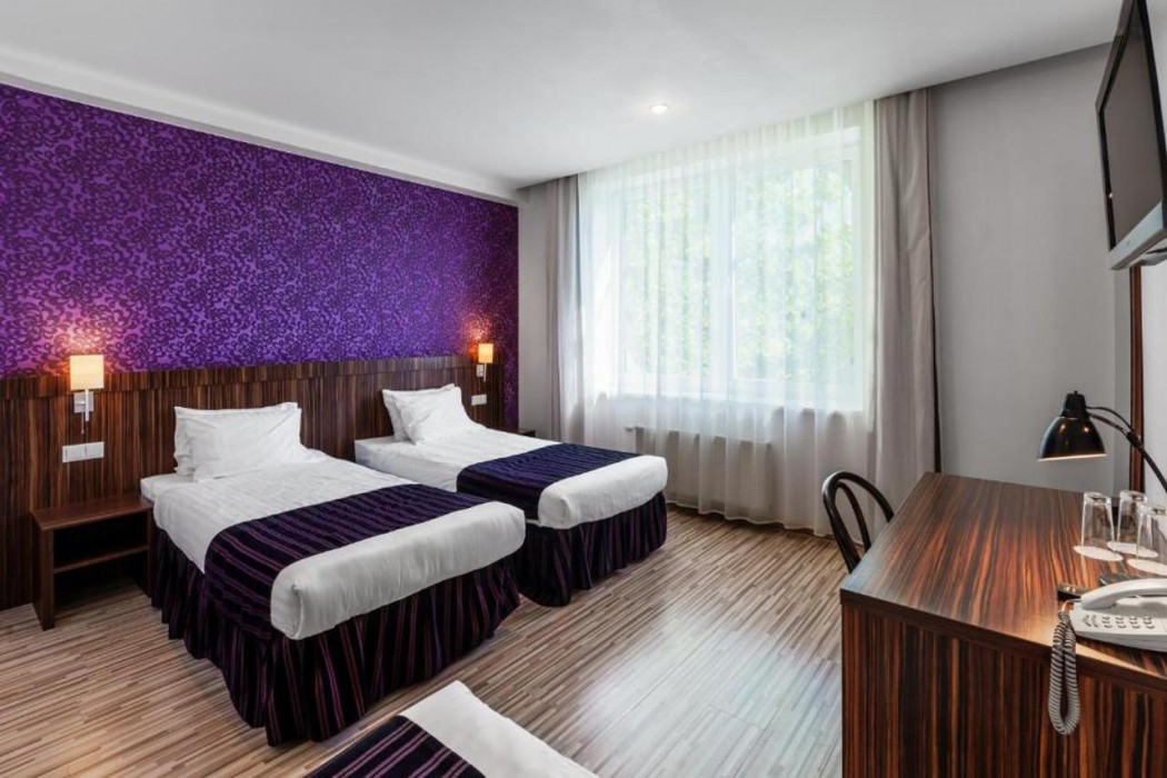 Rija Vef Hotel 9/35