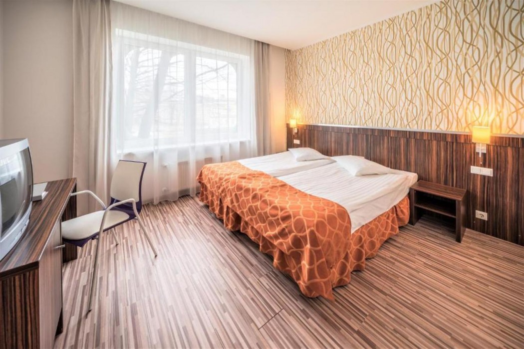 Rija Vef Hotel 8/35