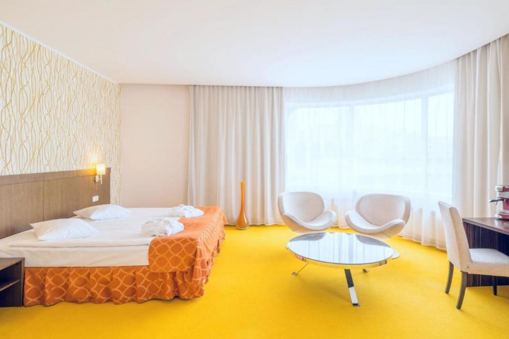 Rija Vef Hotel 10/35
