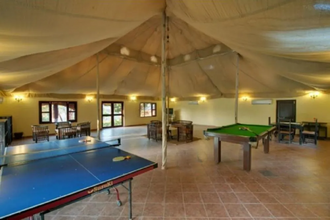 Gir Lion Safari Camp 15/36