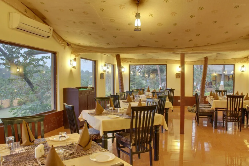 Gir Lion Safari Camp 17/36
