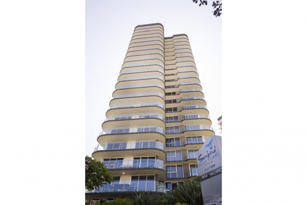 Sunbird Beach Resort 2/67