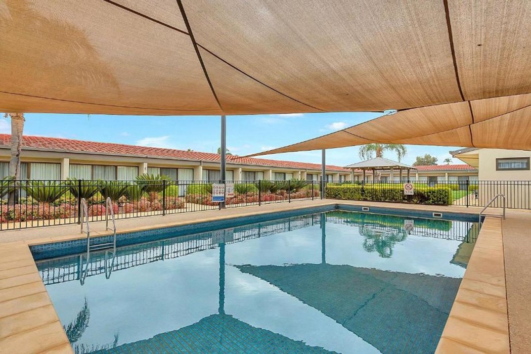 Comfort Inn Deakin Palms Mildura 14/22