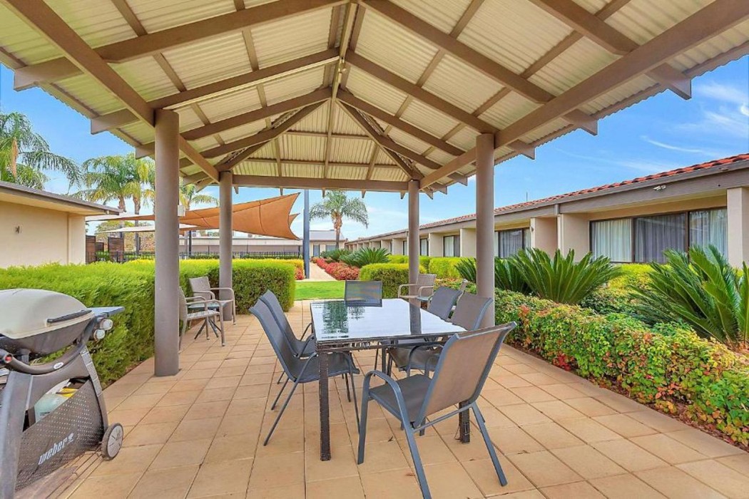 Comfort Inn Deakin Palms Mildura 12/22