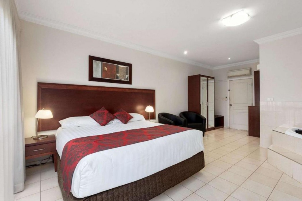 Comfort Inn Deakin Palms Mildura 8/22