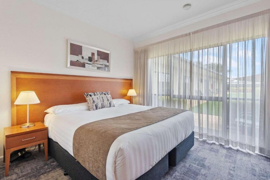 Comfort Inn Deakin Palms Mildura 10/22