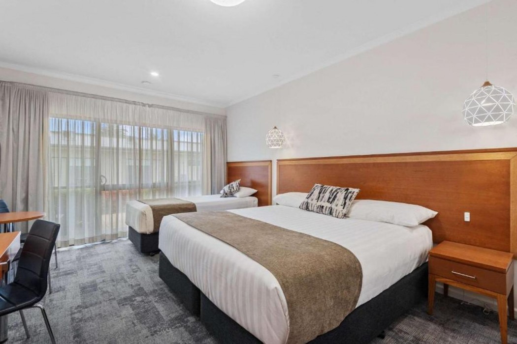 Comfort Inn Deakin Palms Mildura 6/22