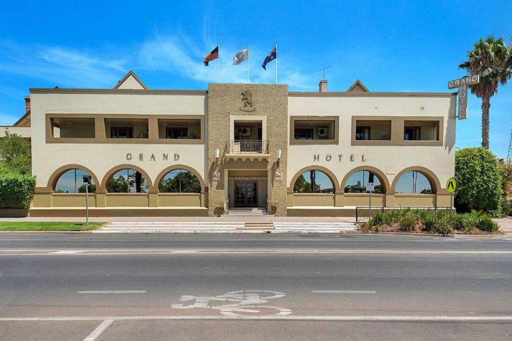 クオリティ ホテル ミルデューラ グランド(Quality Hotel Mildura Grand) 写真1