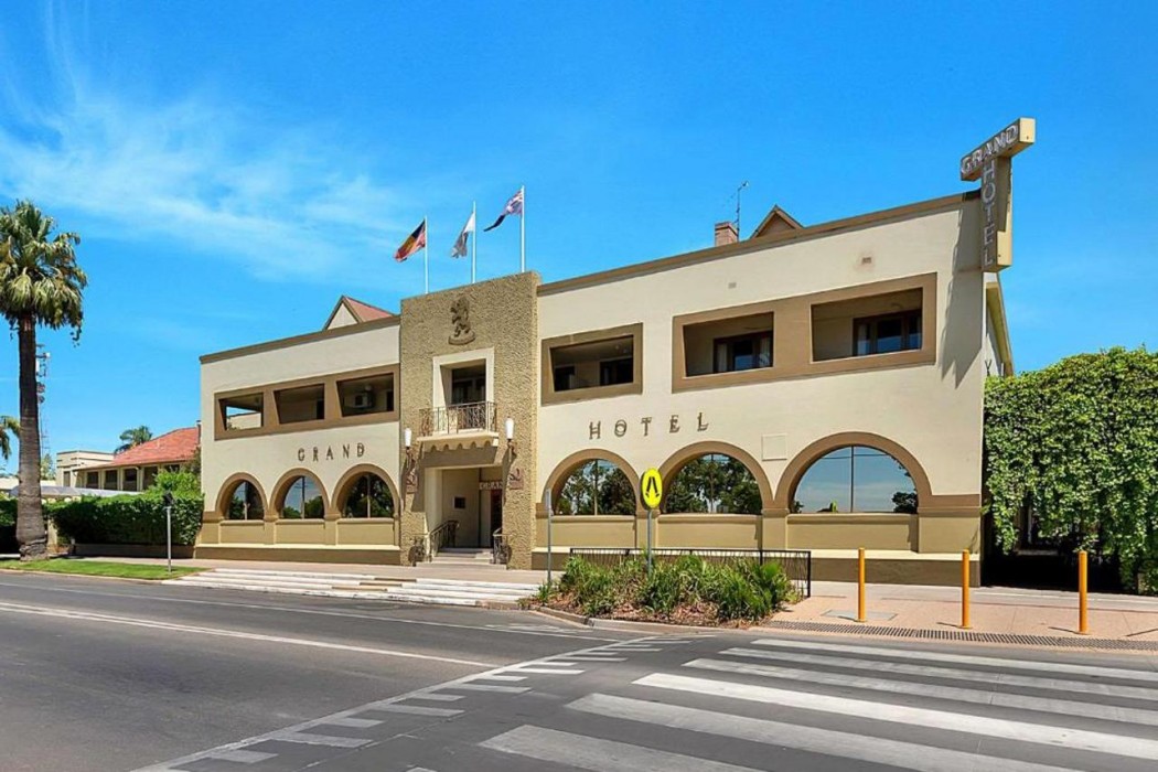 クオリティ ホテル ミルデューラ グランド(Quality Hotel Mildura Grand) 写真4
