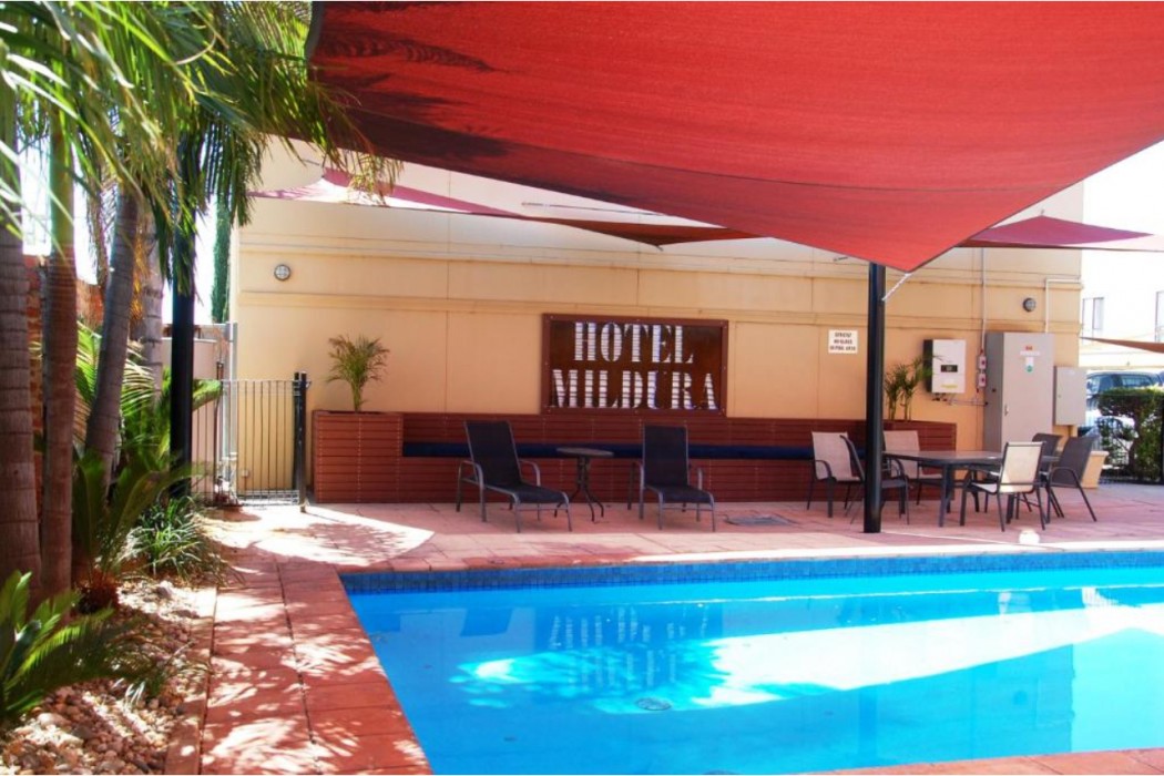 Mercure Mildura Hotel 41/59