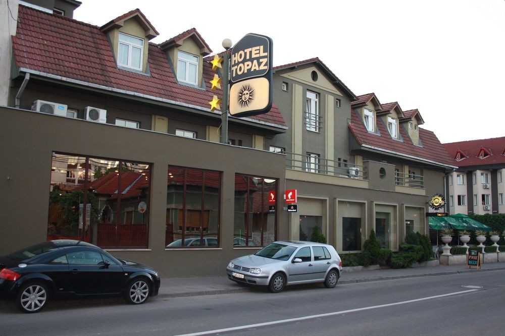 Topaz Boutique Hotel 1/37