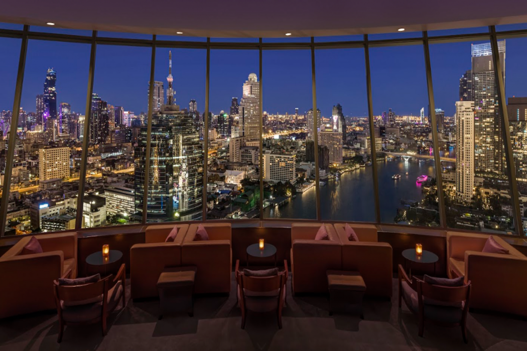 Millennium Hilton Bangkok 87/113