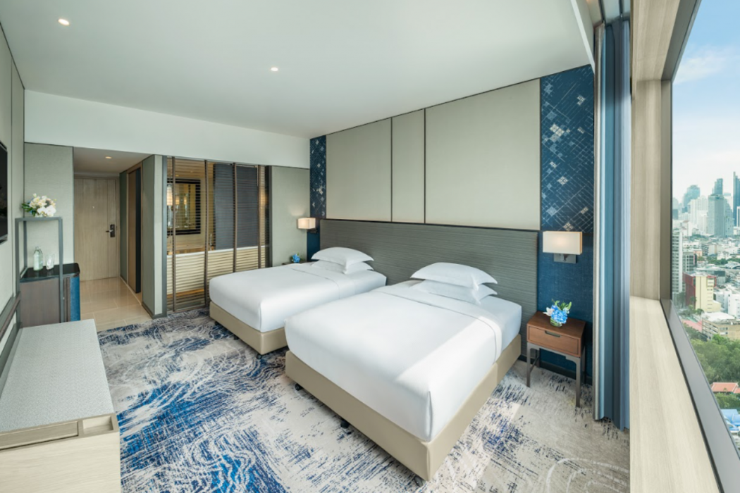 Millennium Hilton Bangkok 18/113
