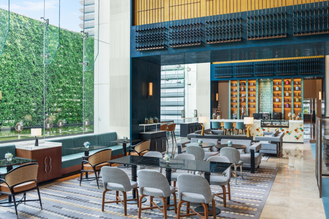 Millennium Hilton Bangkok 94/113