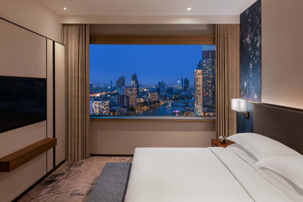 Millennium Hilton Bangkok 22/113