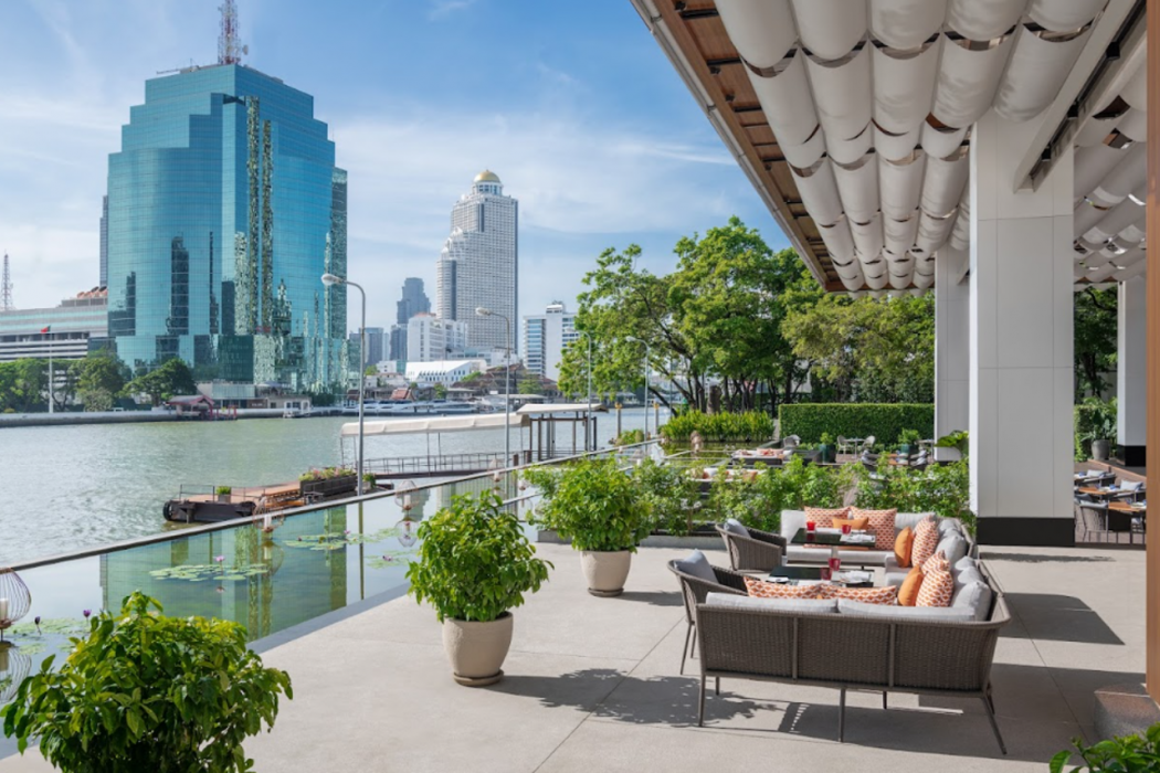 Millennium Hilton Bangkok 92/113