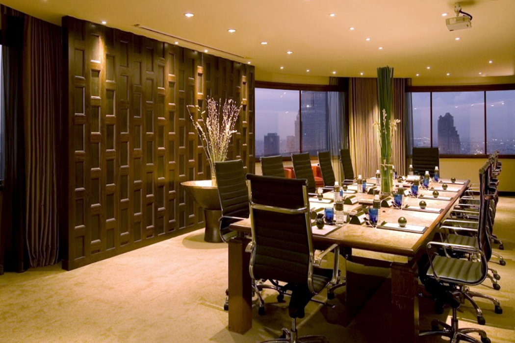 Millennium Hilton Bangkok 40/113