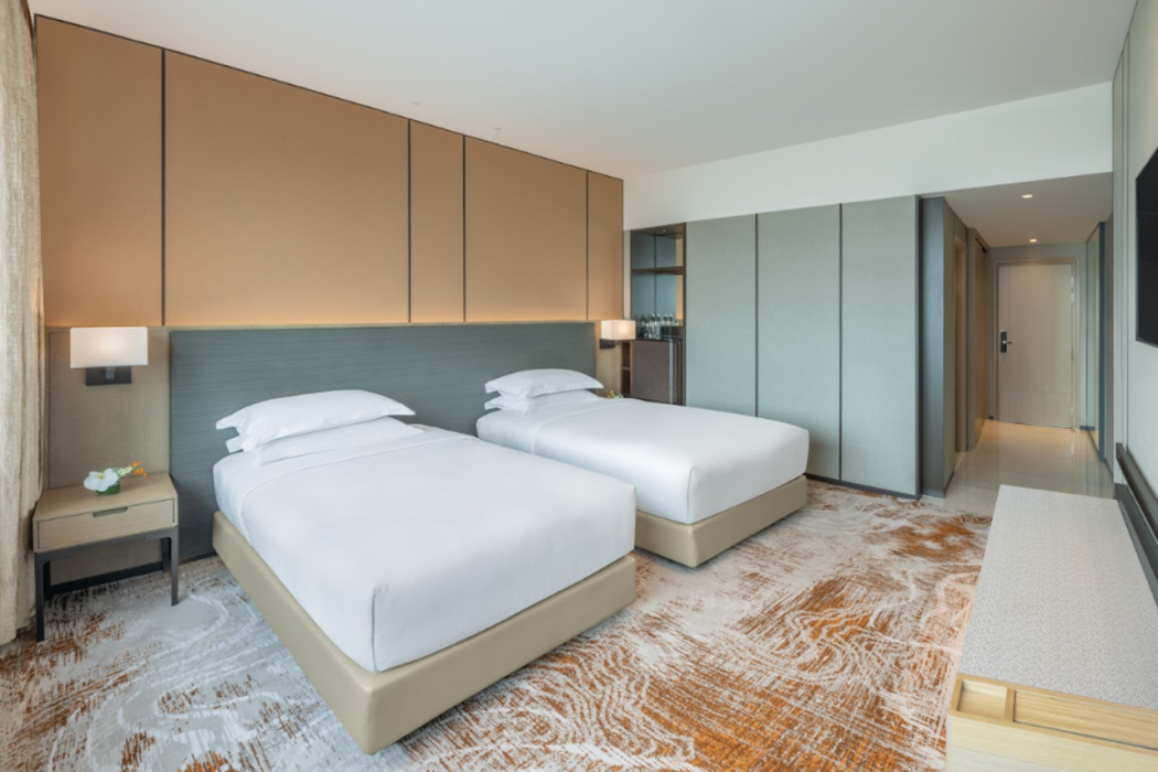 Millennium Hilton Bangkok 16/113