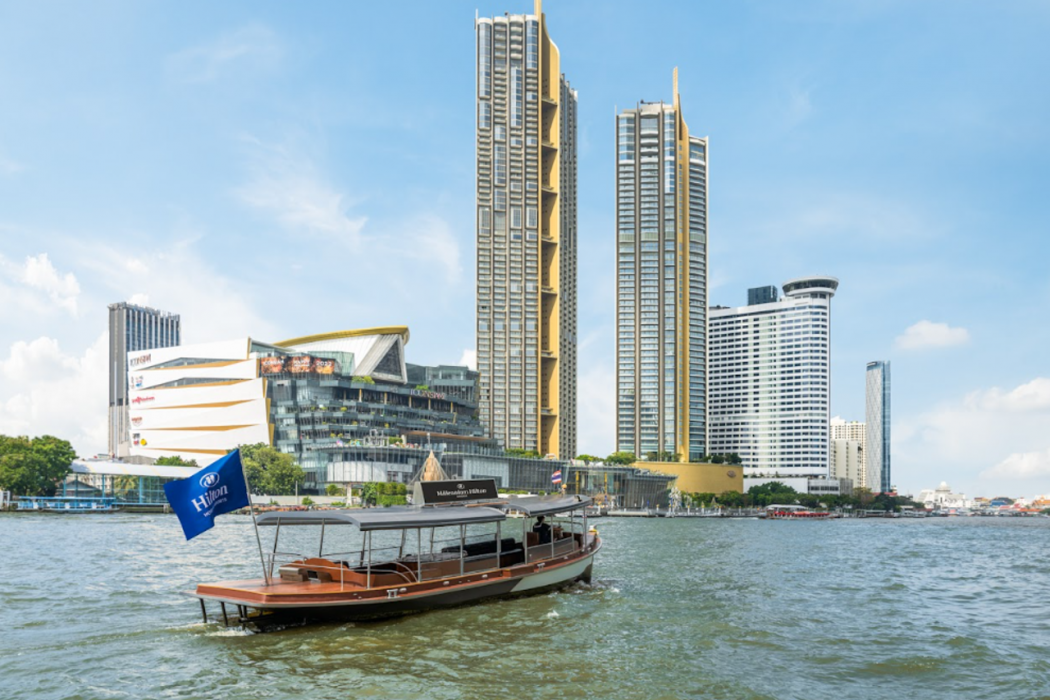 Millennium Hilton Bangkok 38/113