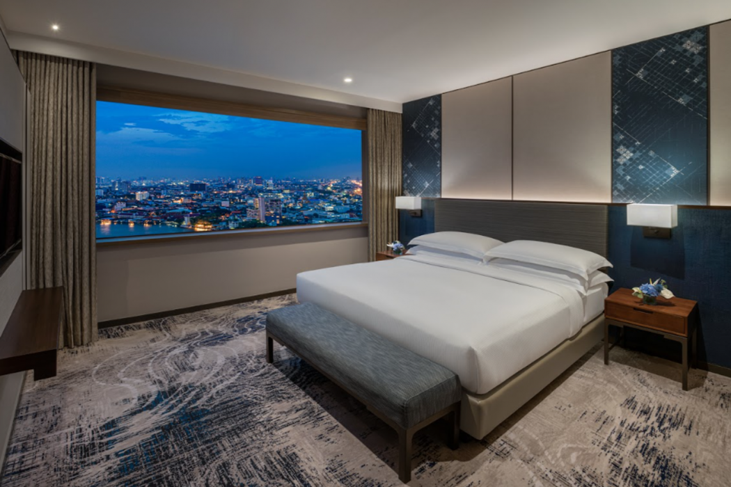 Millennium Hilton Bangkok 31/113