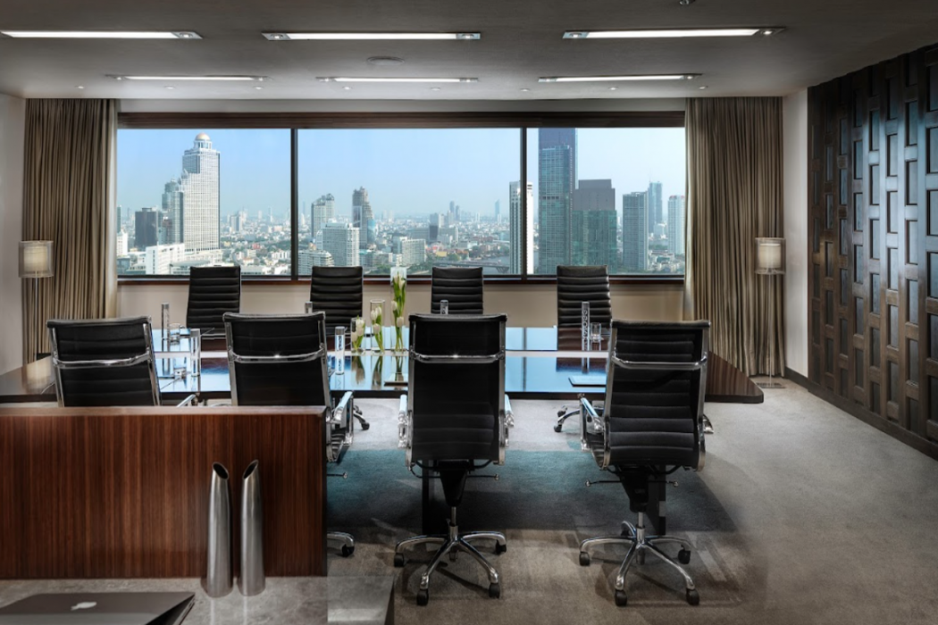 Millennium Hilton Bangkok 39/113