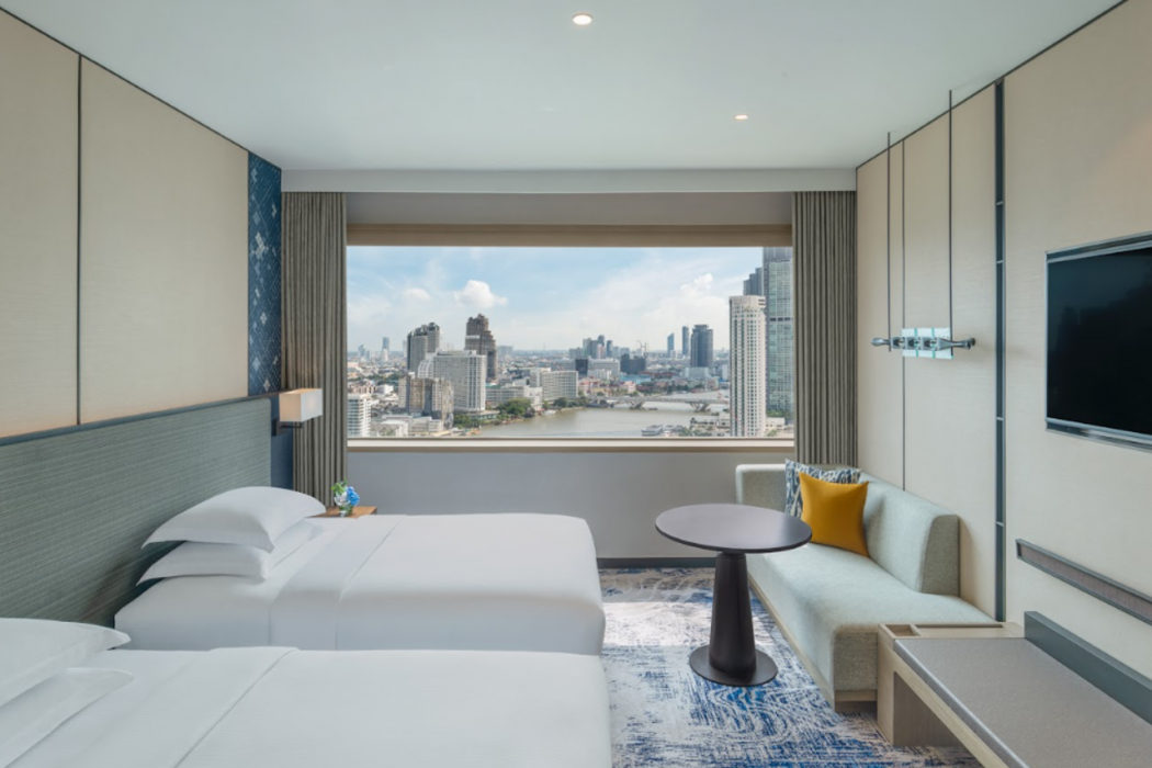 Millennium Hilton Bangkok 53/113