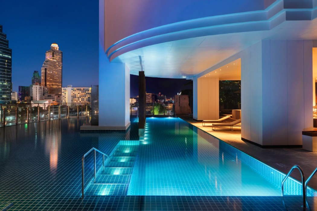 Millennium Hilton Bangkok 69/113