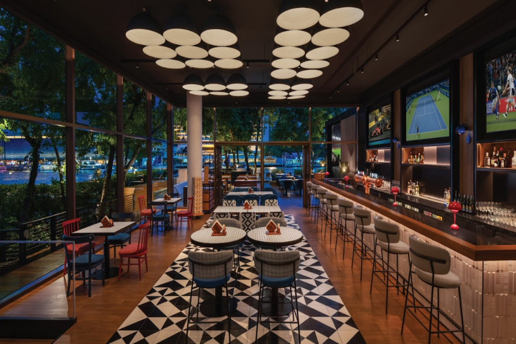 Millennium Hilton Bangkok 93/113
