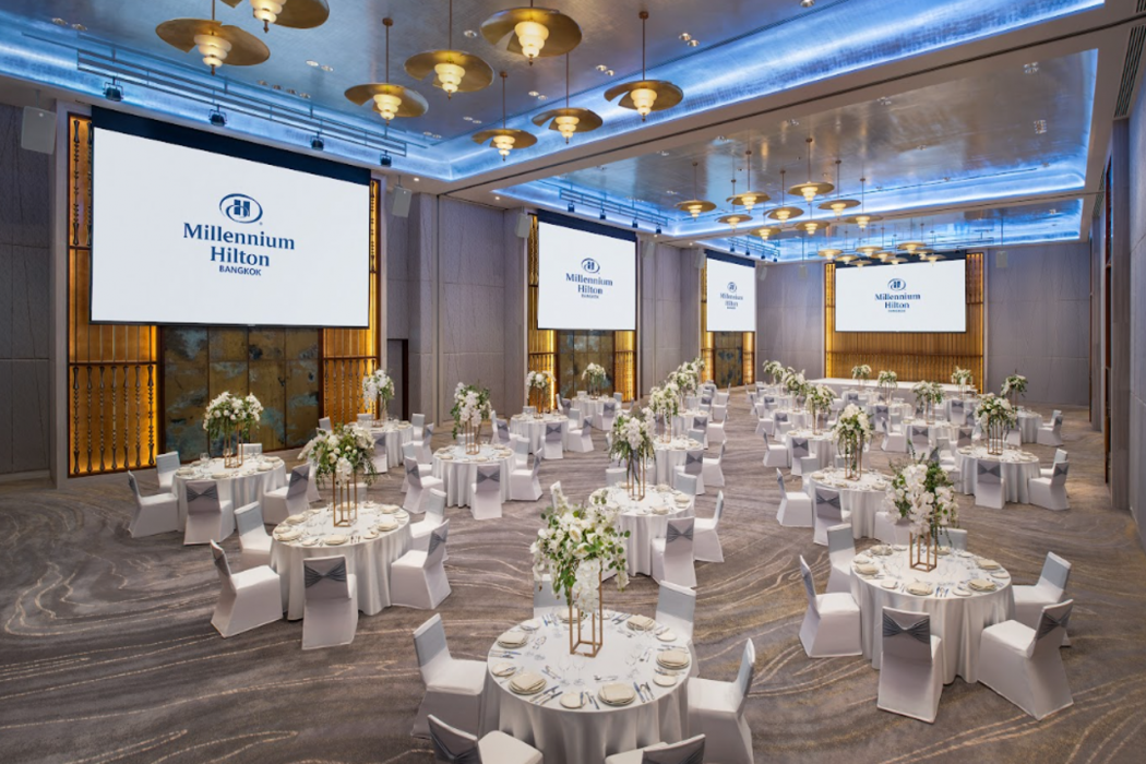 Millennium Hilton Bangkok 36/113