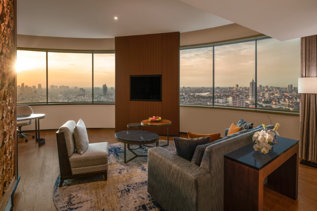 Millennium Hilton Bangkok 29/113