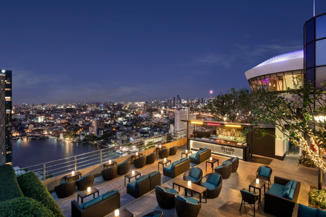 Millennium Hilton Bangkok 91/113