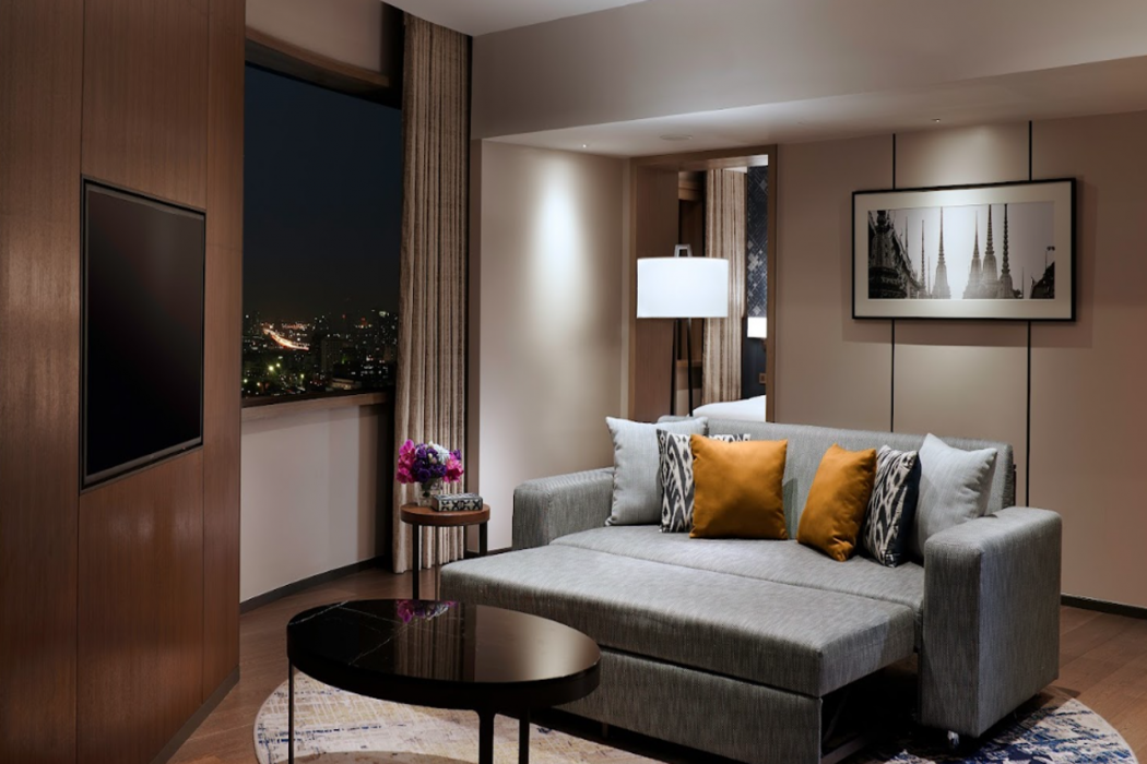 Millennium Hilton Bangkok 23/113