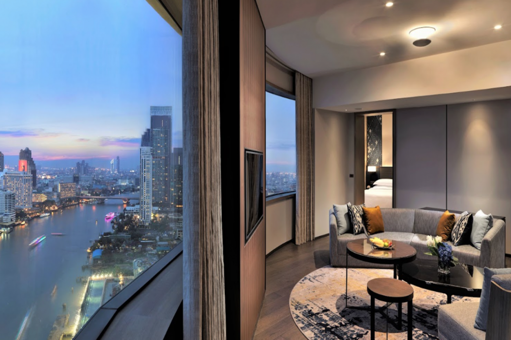 Millennium Hilton Bangkok 30/113