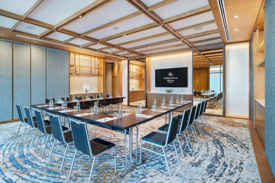 Millennium Hilton Bangkok 42/113