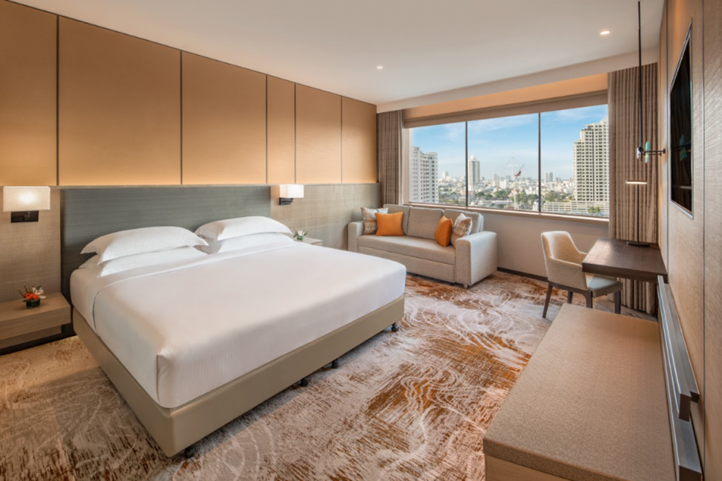 Millennium Hilton Bangkok 48/113