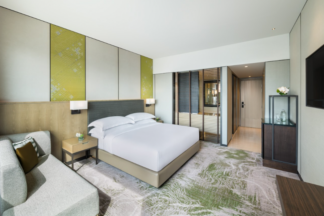 Millennium Hilton Bangkok 59/113