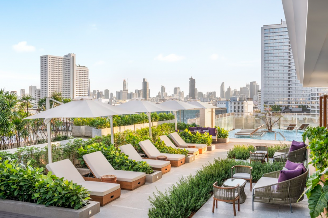 Millennium Hilton Bangkok 70/113