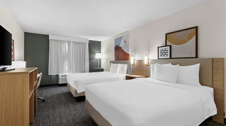 Spark by Hilton Bensalem Philadelphia 10/25