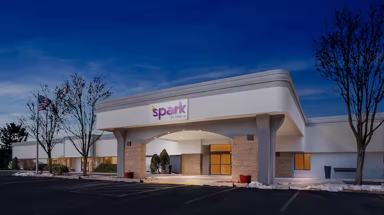Spark by Hilton Bensalem Philadelphia 1/25