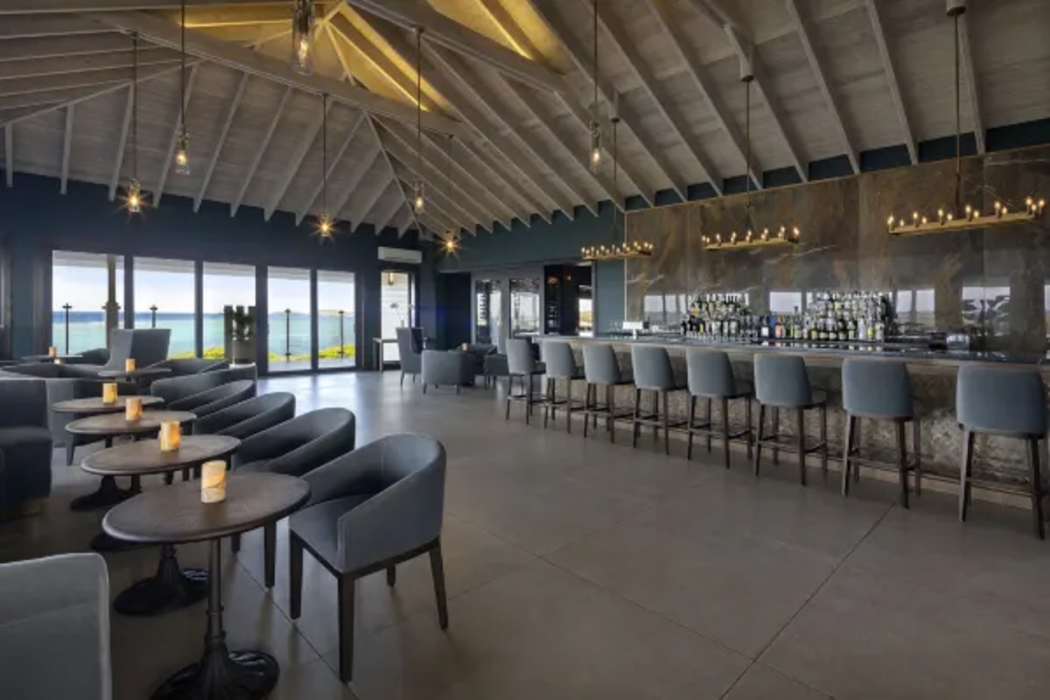 Lobby at Hammock Cove Resort And Spa, Willikies