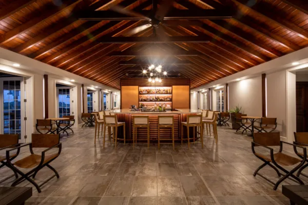 Lobby at Hammock Cove Resort And Spa, Willikies