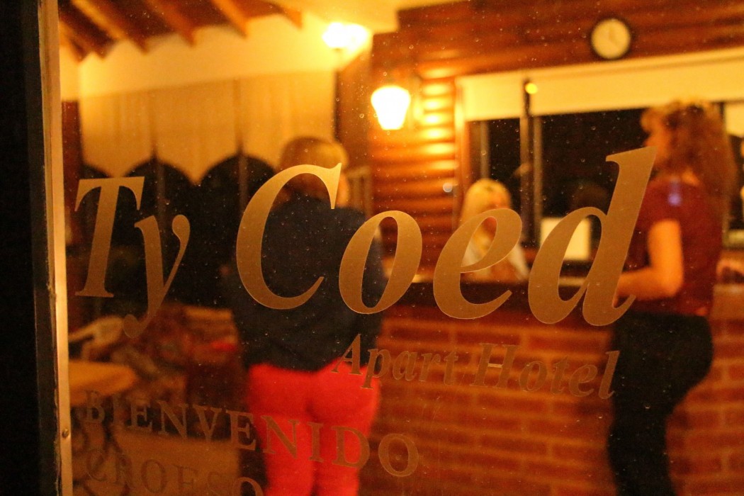 Apart Hotel Ty Coed 11/30