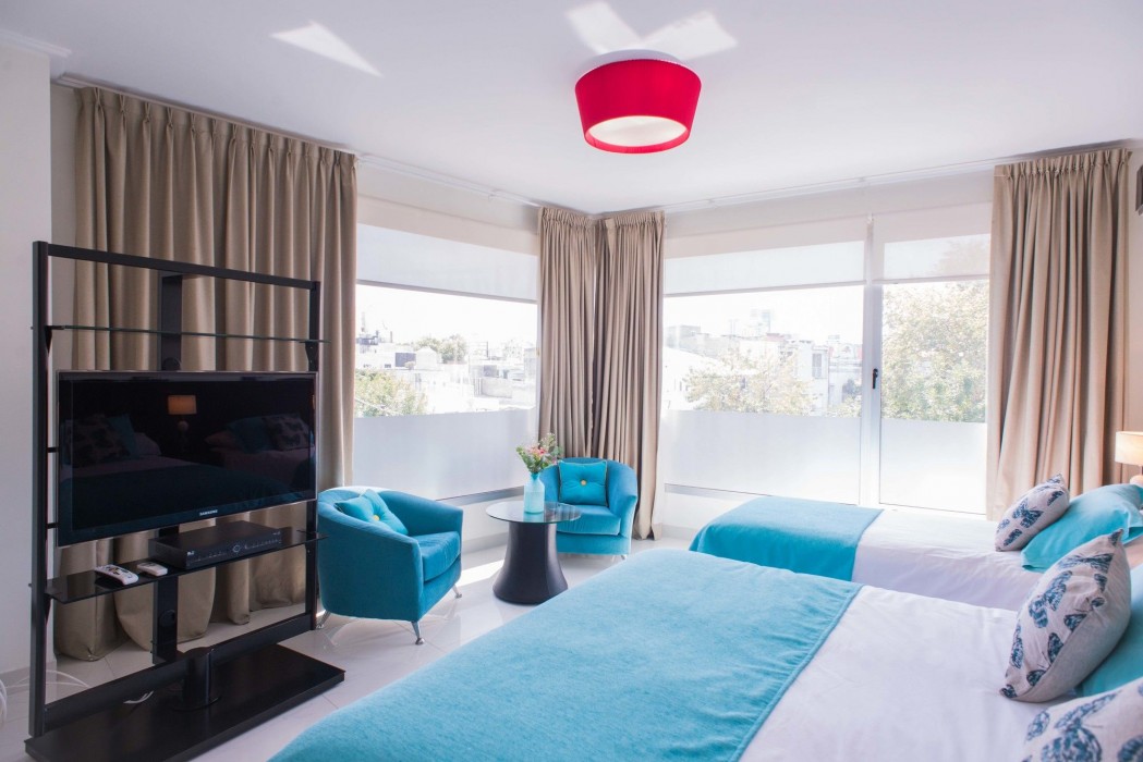 Soho Luxury Suites 29/99