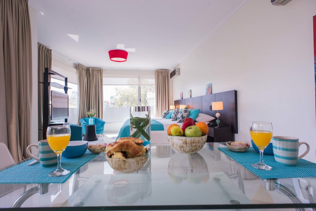 Soho Luxury Suites 59/99