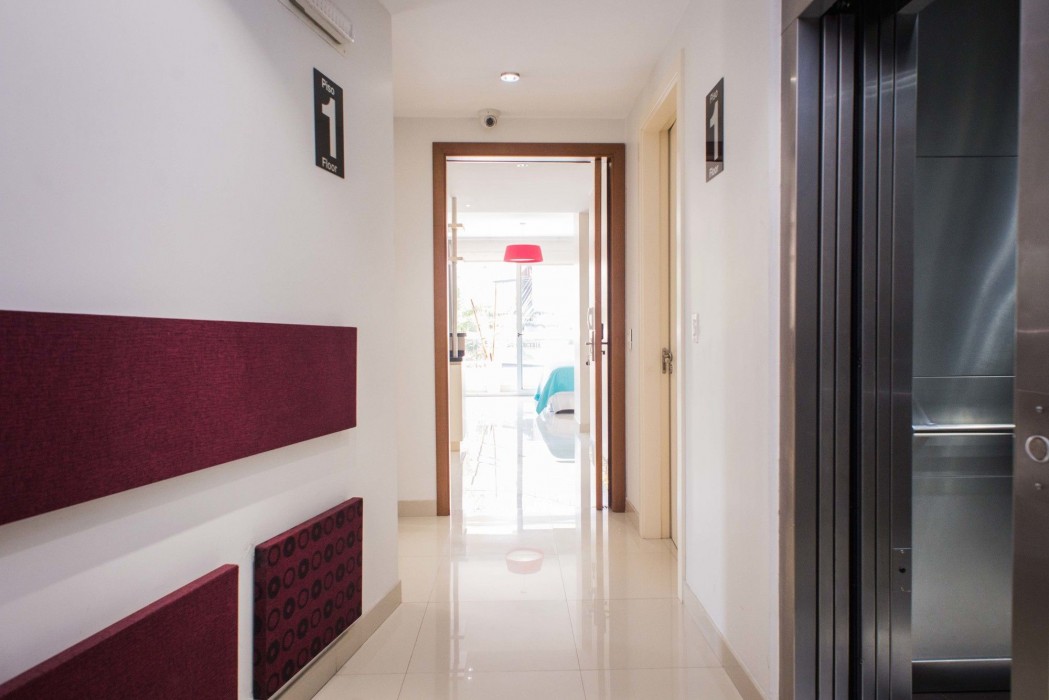 Soho Luxury Suites 50/99