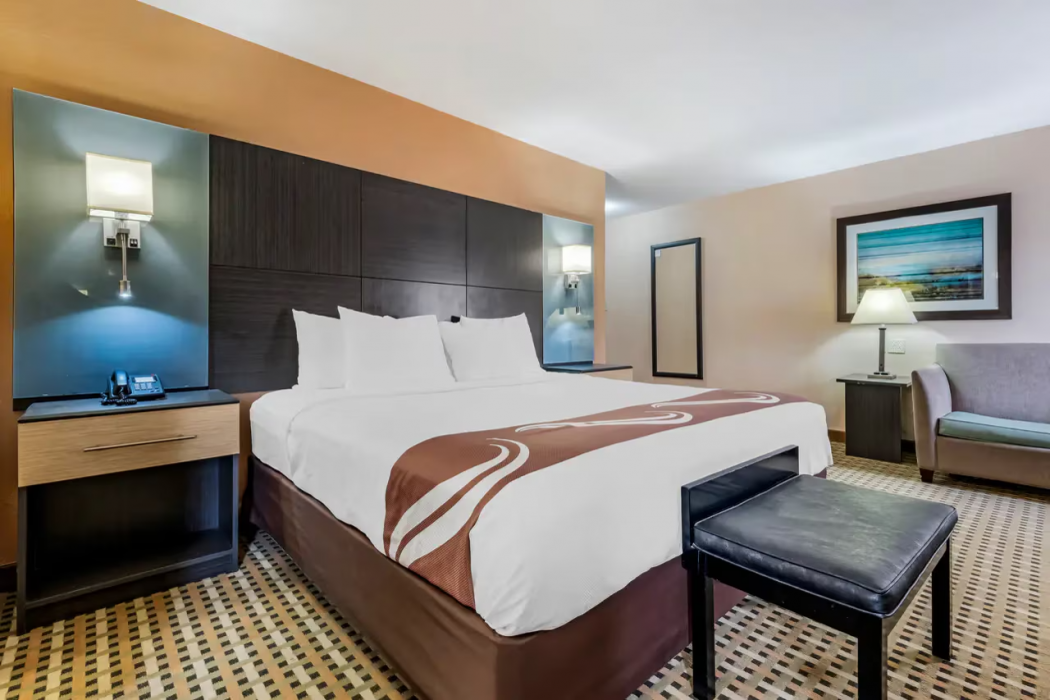 Quality Inn Amarillo West near Medical Center 17/28
