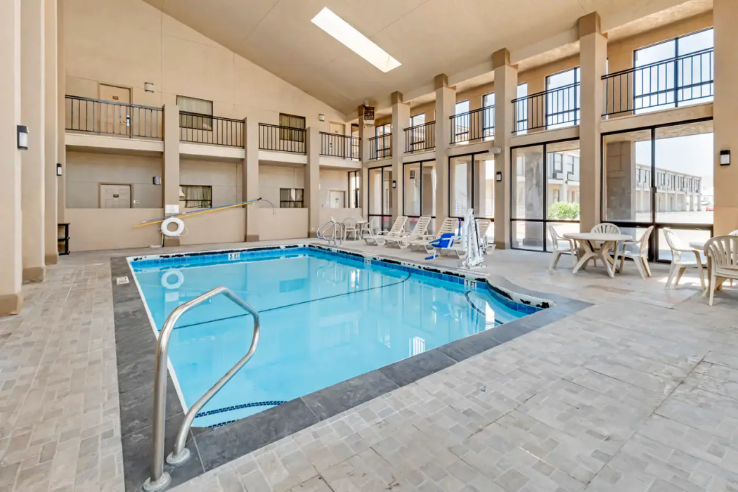 Quality Inn Amarillo West near Medical Center 22/28