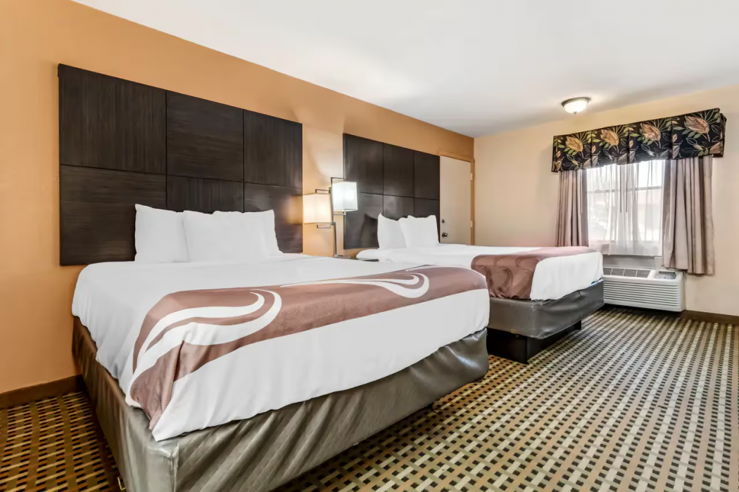 Quality Inn Amarillo West near Medical Center 15/28