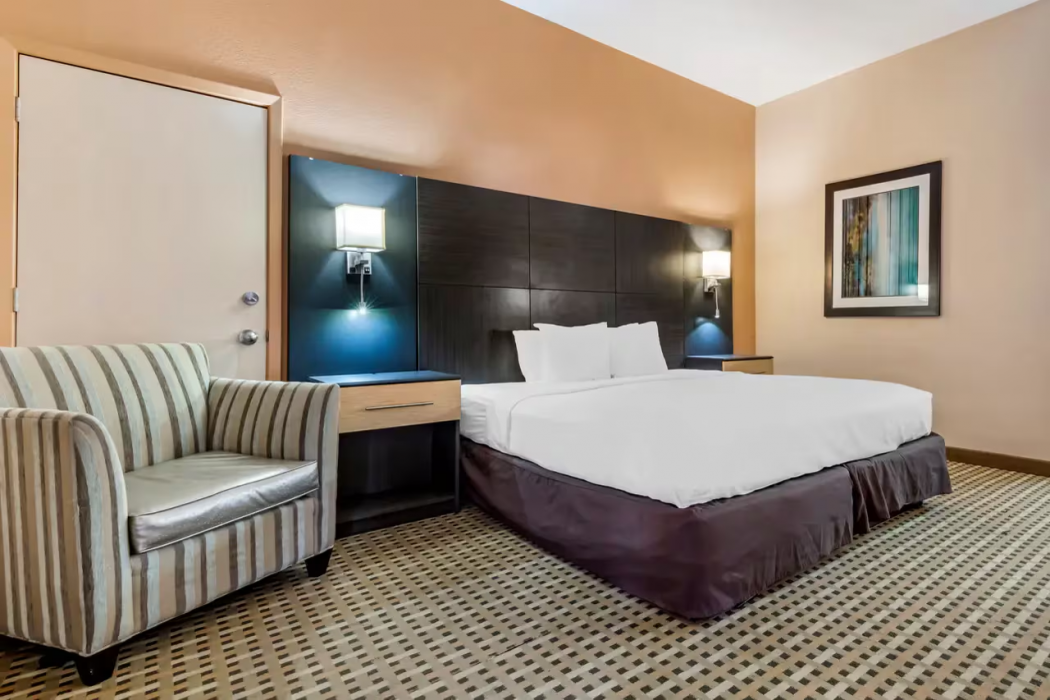 Quality Inn Amarillo West near Medical Center 12/28
